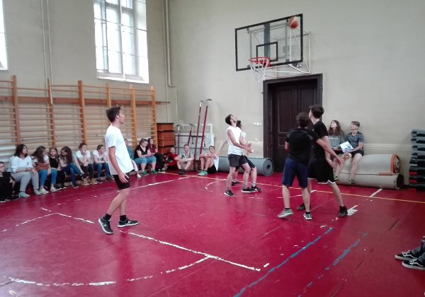 Sportnap 2018.